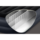Intex - Pillow Rest hævet Airbed - Double