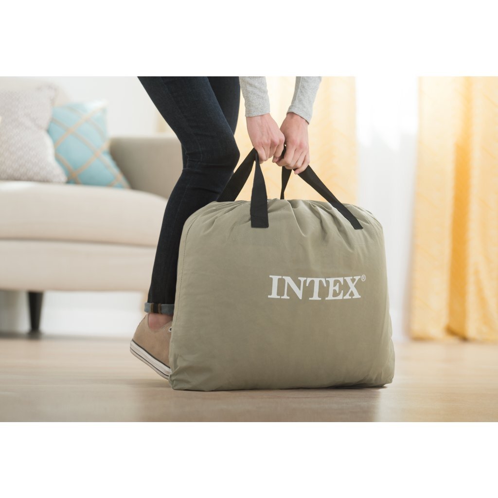 Intex - Pillow Rest hævet Airbed - Double