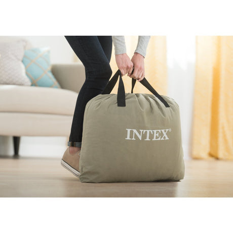 Intex - Pillow Rest hævet Airbed - Double