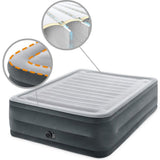 Intex Comfort Plush Extra High Airbed - Double