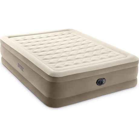 Intex Ultra Plush Airbed - Double