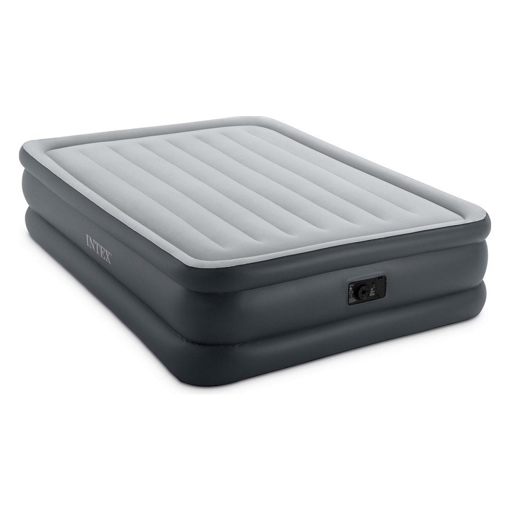 Intex Essential Rest Air Mattress - Dobbelt