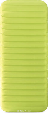 Intex 64097NP Truaire Twin Dura-Beam Camping Madras med QuickFill USB150 Air Pump 191x76x17cm