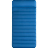 Intex 64011 truaire twin dura-beam campingmadras 191x99x22 cm + quickfill USB150 pump blå