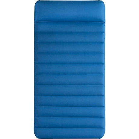 Intex 64011 truaire twin dura-beam campingmadras 191x99x22 cm + quickfill USB150 pump blå