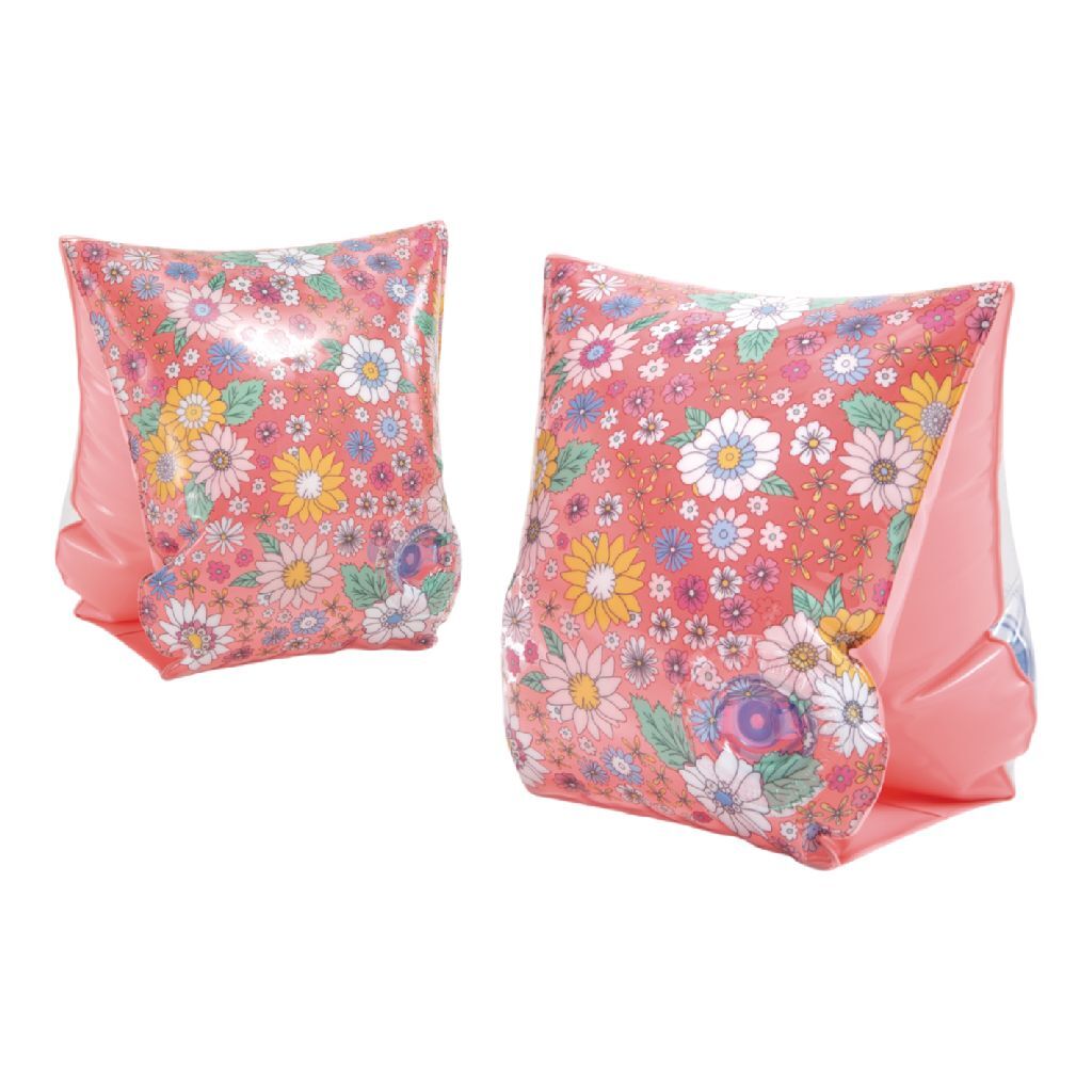 Intex sweet blossom svømmearmbånd, 3-6 år