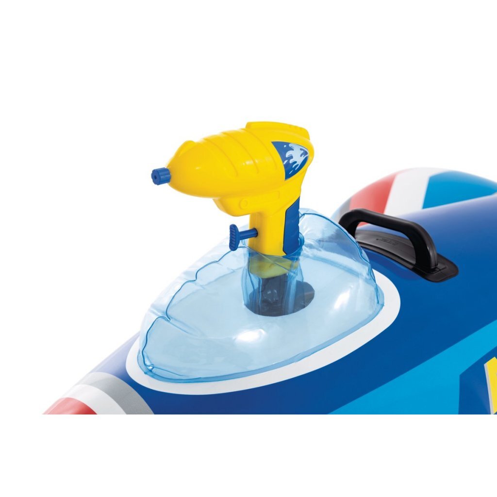 Intex 57531nk jetjager ride-on assorteret