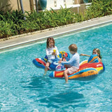 Intex 57531nk jetjager ride-on assorteret