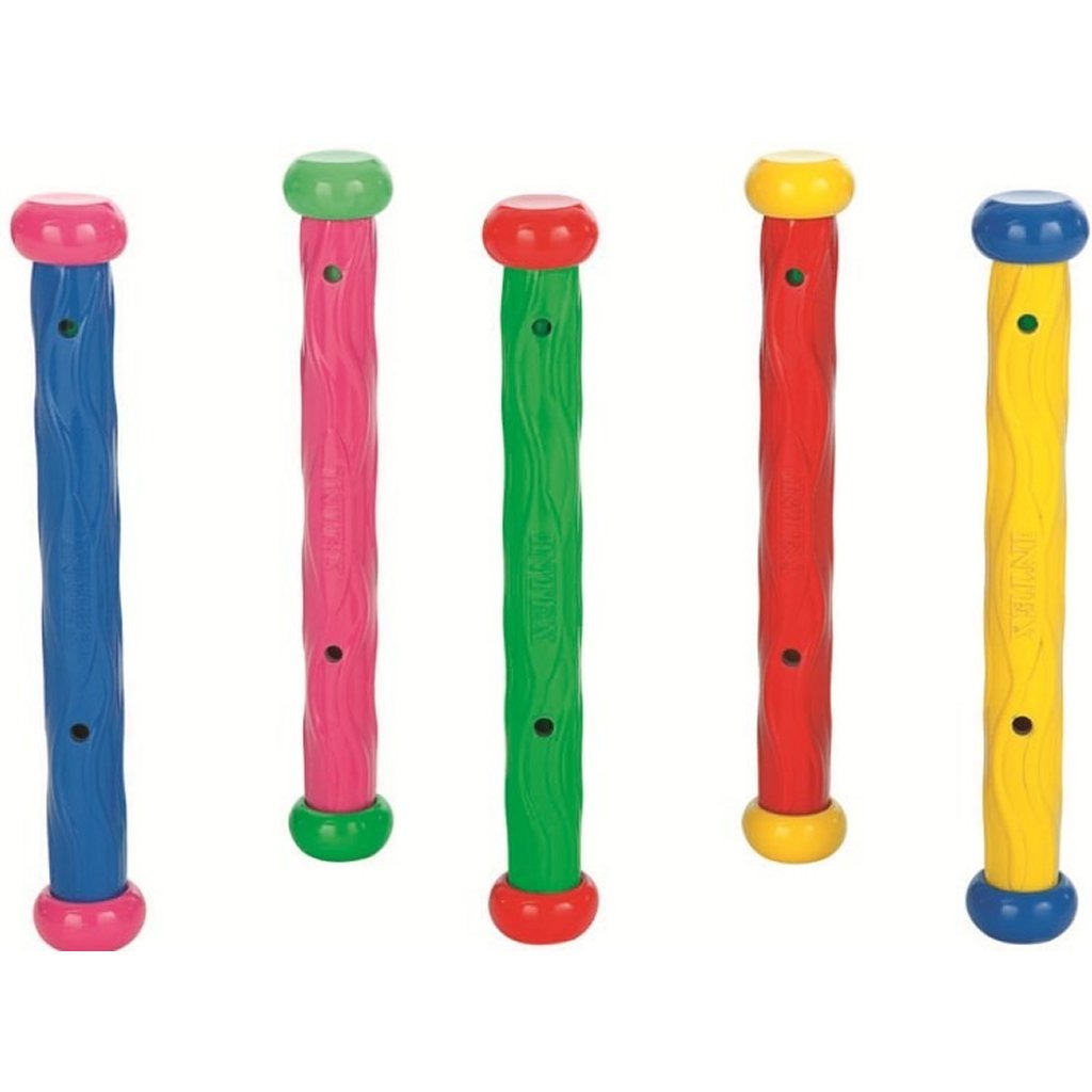Underwater Play Sticks (Sæt på 5)