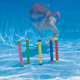 Underwater Play Sticks (Sæt på 5)
