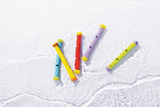 Underwater Play Sticks (Sæt på 5)