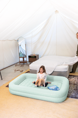 Intex børns campingluftseng
