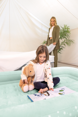 Intex børns campingluftseng
