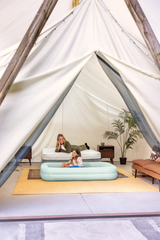 Intex børns campingluftseng