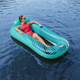 Bestway Hydro Force Drive Bed Sol Venture 188x109 cm blå