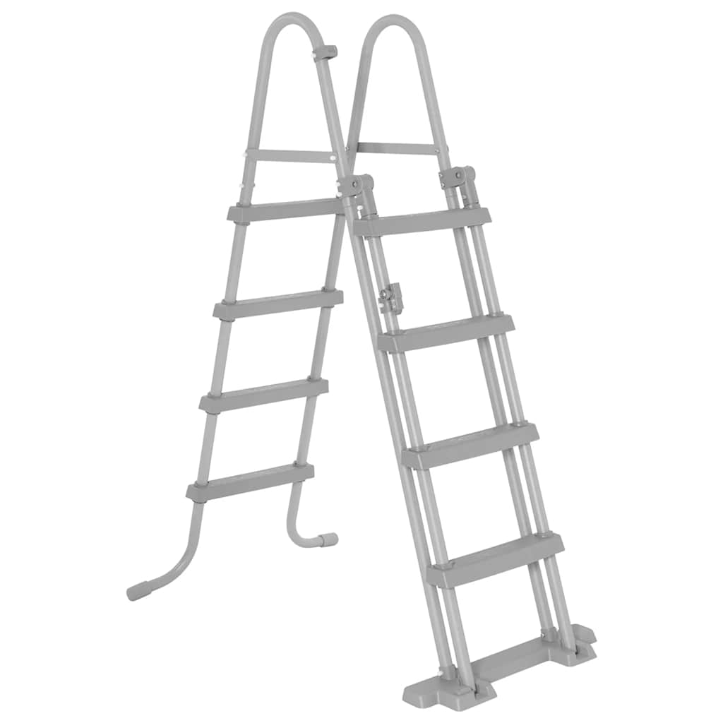 Bestway Swimming Pool Ladder FlowClear med 4 trin 122 cm