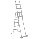 Bestway Swimming Pool Ladder FlowClear med 4 trin 122 cm