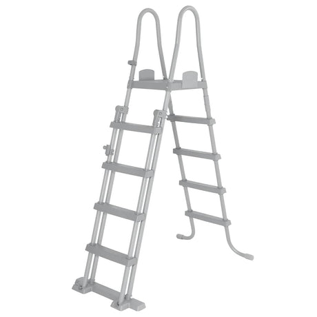 Bestway Swimming Pool Ladder FlowClear med 4 trin 132 cm