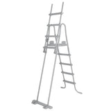 Bestway Swimming Pool Ladder FlowClear med 4 trin 132 cm