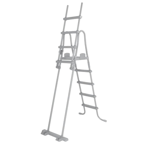 Bestway Swimming Pool Ladder FlowClear med 4 trin 132 cm