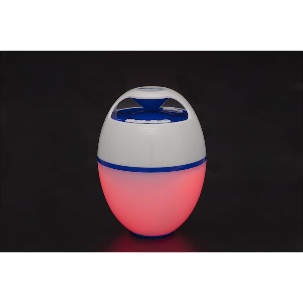 Bestway Bluetooth -højttaler førte flydende