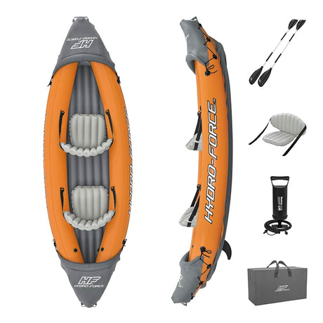 Bestway Kaya Set Hydro-Force Rapid X2 oppustelig