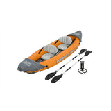Bestway Kaya Set Hydro-Force Rapid X2 oppustelig