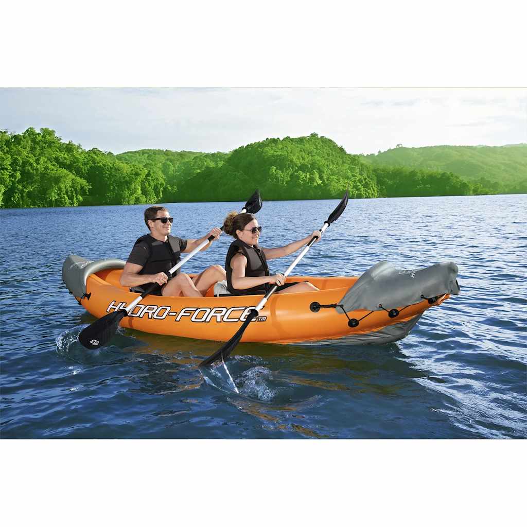 Bestway Kaya Set Hydro-Force Rapid X2 oppustelig
