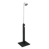 Bestway udendørs bruser solstrøm 8 l sort