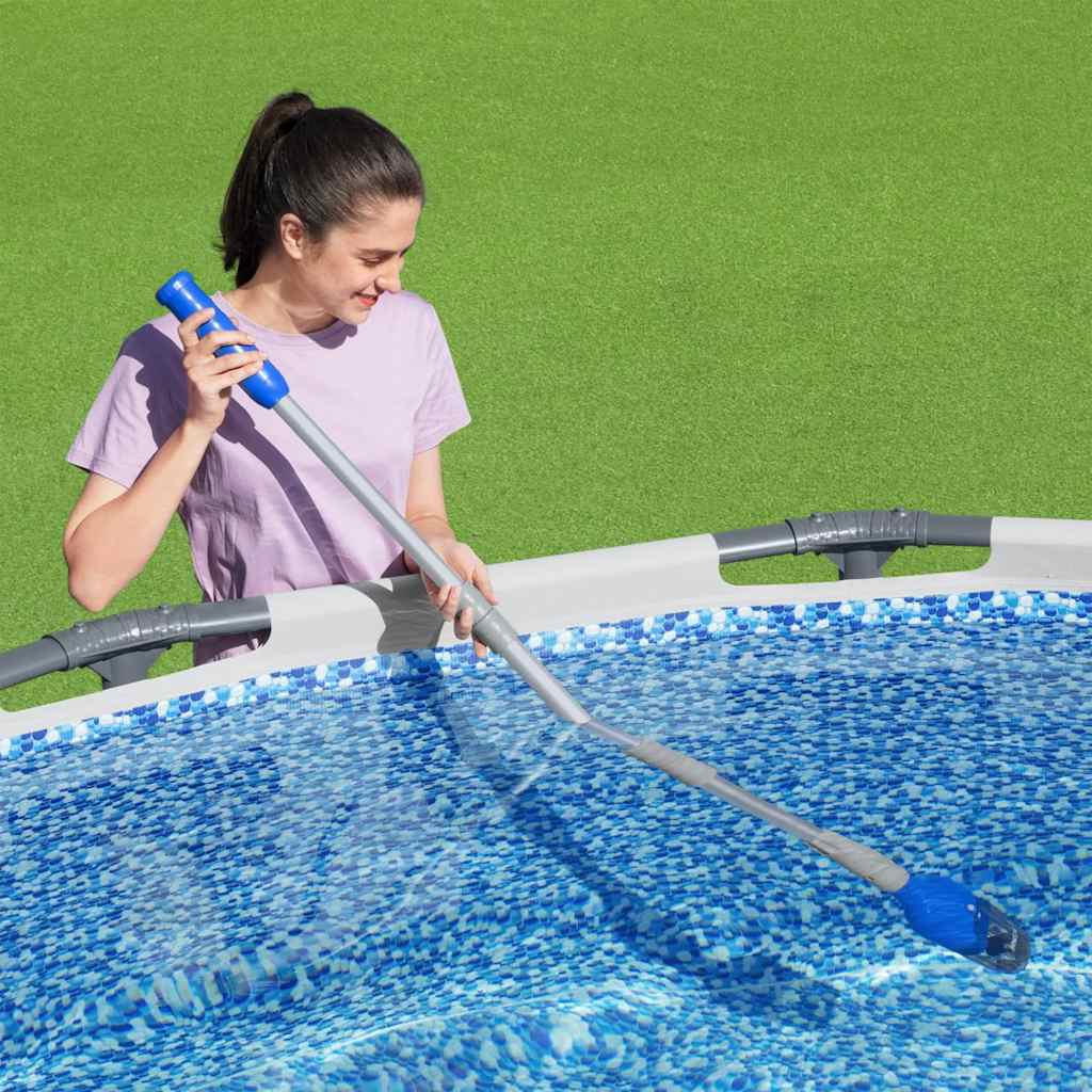 Bestway swimmingpool støvsuger flowclear aquatech trådløs