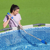 Bestway swimmingpool støvsuger flowclear aquatech trådløs