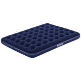 Bestway Airbed Oppusterbar 203x152x22 cm 67003