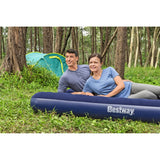 Bestway Airbed Oppusterbar 203x183x22 cm 67004