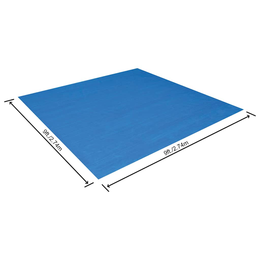 Bestway Swimming Pool Sail FlowClear 274x274 cm