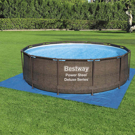 Bestway Swimming Pool Sail FlowClear 396x396 cm