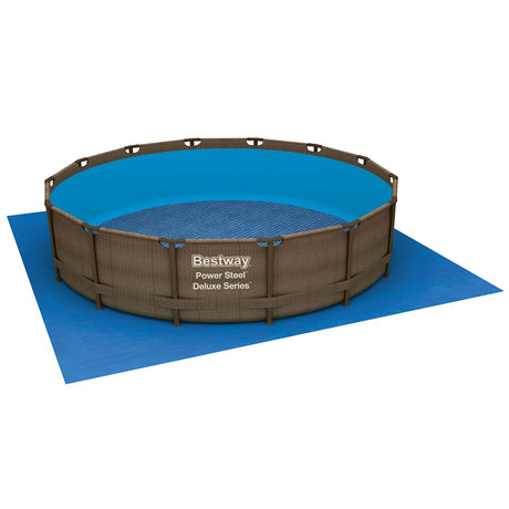 Bestway bundbeskytter gulvbeskytter 488x488cm