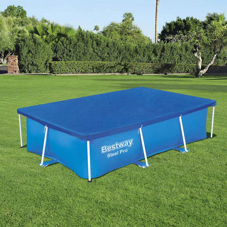 Bestway poolovertræk flowclear 259x170 cm
