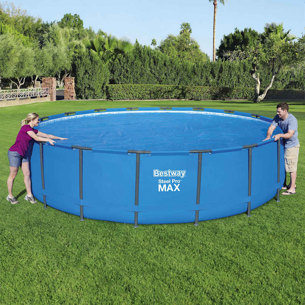Bestway Solar Swimming Pool Cover FlowClear 549 cm