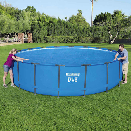 Bestway Solar Swimming Pool Cover FlowClear 549 cm
