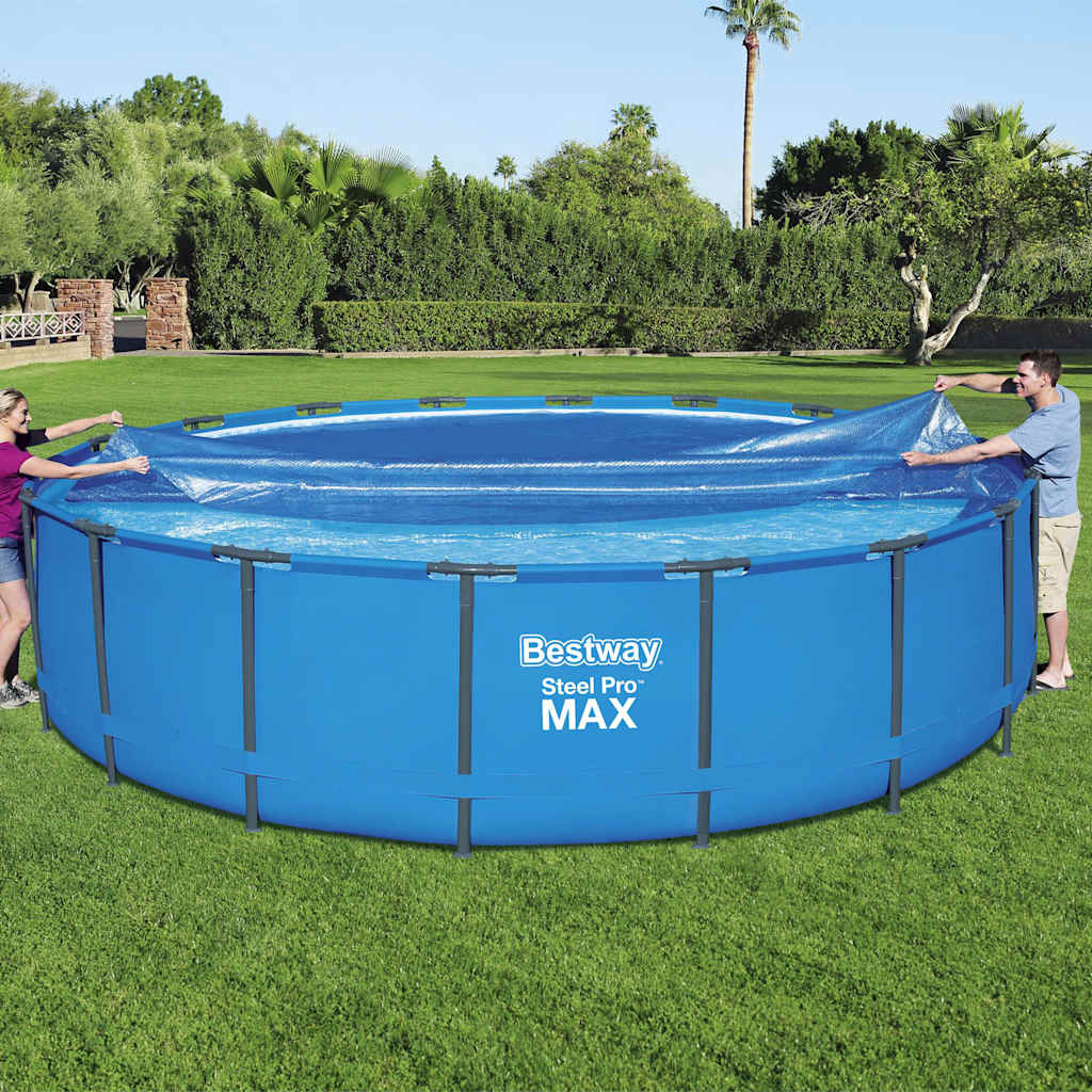 Bestway Solar Swimming Pool Cover FlowClear 549 cm