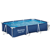 Bestway steelpro frame pool 300x201x66