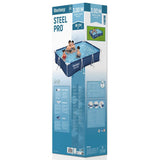 Bestway steelpro frame pool 300x201x66