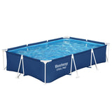 Bestway steelpro frame pool 300x201x66