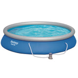 Bestway Fast Set Swimming Pool Set 457x84 cm 57313