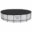 Bestway Swimming Pool Cover FlowClear Hurtigt sæt 555 cm