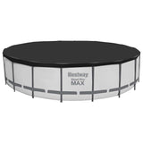 Bestway Swimming Pool Cover FlowClear Hurtigt sæt 555 cm