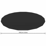 Bestway Swimming Pool Cover FlowClear Hurtigt sæt 555 cm