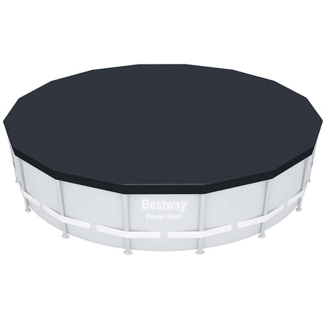 Bestway Swimming Pool Cover FlowClear 488 cm