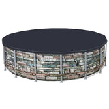 Bestway Swimming Pool Cover FlowClear 488 cm