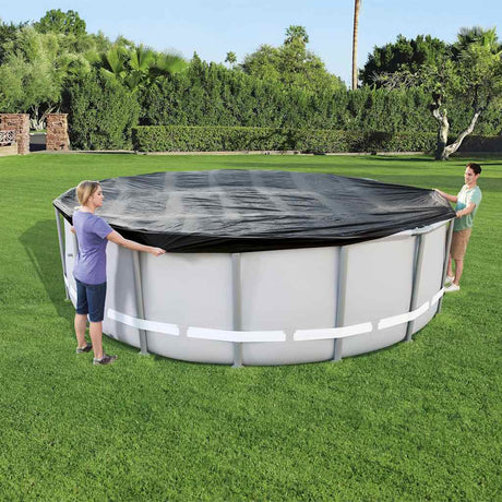 Bestway Swimming Pool Cover FlowClear 488 cm